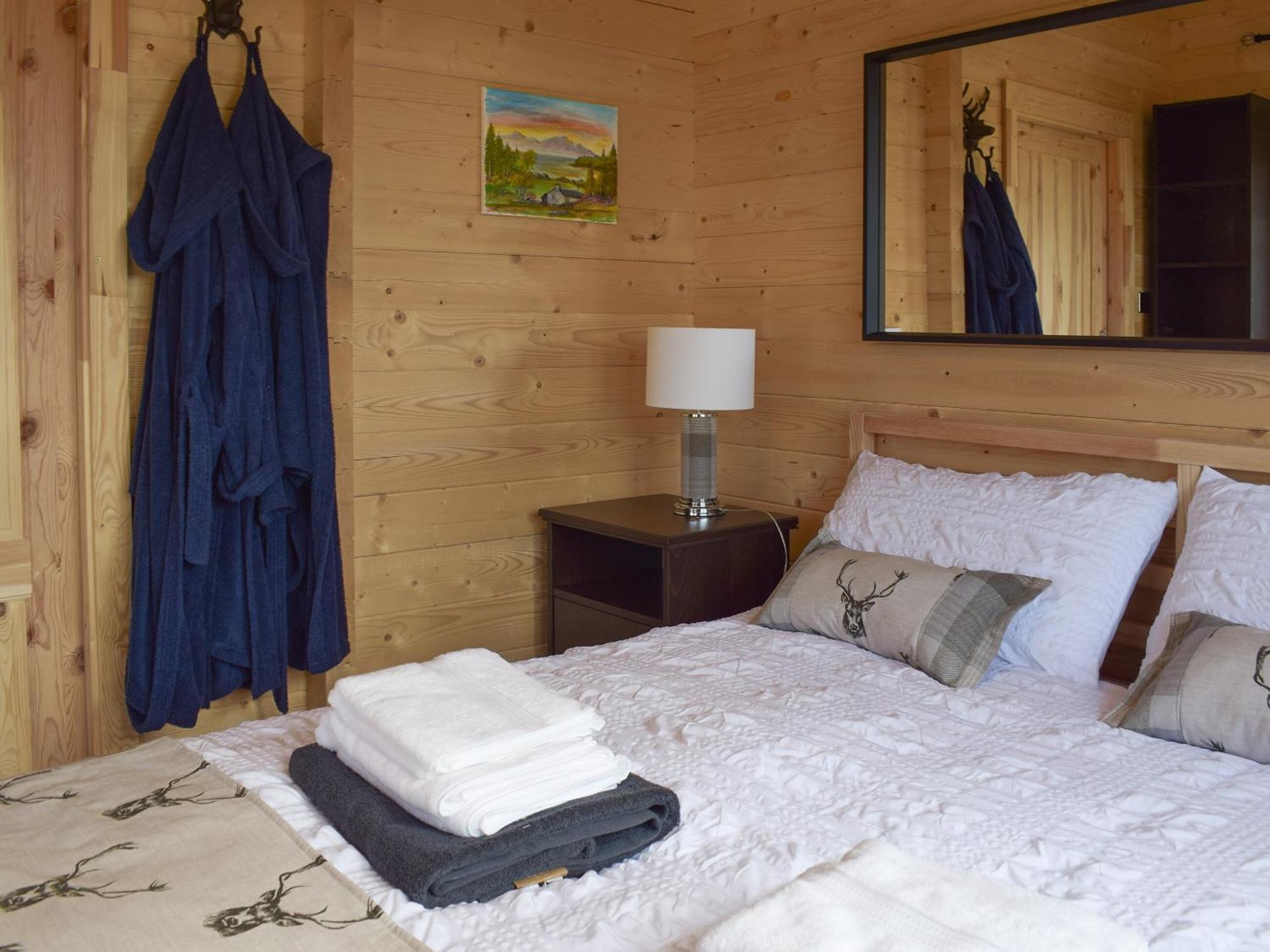 Pinewood Cabin Saline 外观 照片